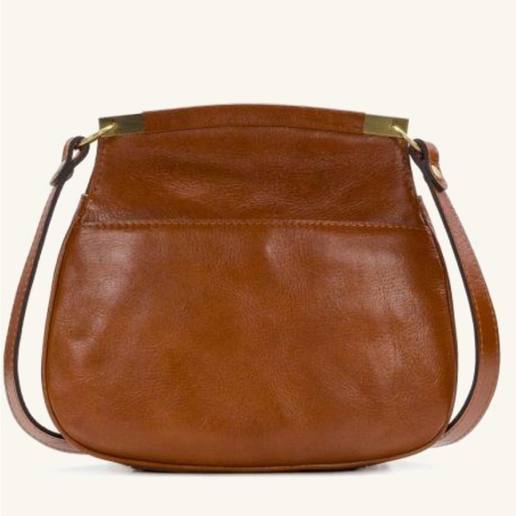 Patricia Nash Handbag Leather Veneto Crossbody
Signature Heritage AUTHENTIC - Picture 2 of 14